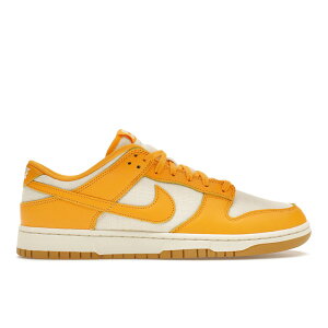 Nike �i�C�L �����Y �X�j�[�J�[ �yNike Dunk Low University Gold�z �T�C�Y US_M_15 University Gold/Coconut Milk-Soft Yellow-Gum Light Brown
