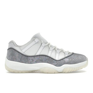 Jordan �W���[�_�� �����Y �X�j�[�J�[ �yJordan 11 Retro Low Year of the Snake�z �T�C�Y US_M_15 Black/Summit White/Football Grey