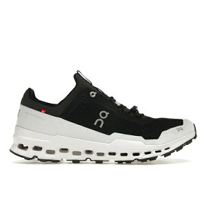 On �I�� �����Y �X�j�[�J�[ �yOn Running Cloudultra Black White�z �T�C�Y US_8(26.0cm) Black/White