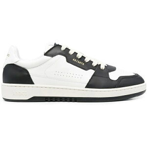Axel Arigato �A�N�Z���A���K�g �����Y �X�j�[�J�[ �yAxel Arigato Dice Lo Sneaker White Black Leather�z �T�C�Y EU_41(26.0cm) White/Black