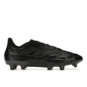 adidas �A�f�B�_�X �����Y �X�j�[�J�[ �yadidas Copa Pure.1 FG Triple Black�z �T�C�Y US_6.5(24.5cm) Core Black/Core Black/Core Black