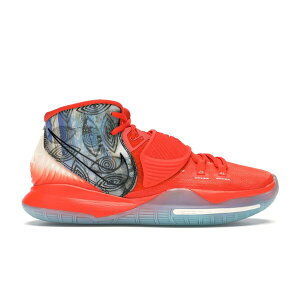 Nike �i�C�L �����Y �X�j�[�J�[ �yNike Kyrie 6 Preheat Collection Manila�z �T�C�Y US_9(27.0cm) Multi-Color/Multi-Color