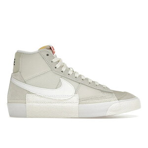 Nike �i�C�L �����Y �X�j�[�J�[ �yNike Blazer Mid Pro Club Remastered Light Bone�z �T�C�Y US_7(25.0cm) Light Bone/Phantom/Summit White/White