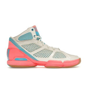 adidas �A�f�B�_�X �����Y �X�j�[�J�[ �yadidas D Rose 1.5 Restomod Off White Acid Red�z �T�C�Y US_10.5(28.5cm) Off White/Acid Red/Bright Cyan