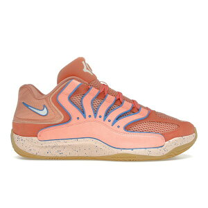 Nike �i�C�L �����Y �X�j�[�J�[ �yNike KD 18 Atomic Pink�z �T�C�Y US_M_4.5 Atomic Pink/Light Wild Mango/Apricot Agate/Photo Blue