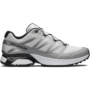 Salomon �T������ �����Y �X�j�[�J�[ �ySalomon XT-Pathway 2 White Silver�z �T�C�Y US_10.5(28.5cm) White/Footwear Silver/Lunar Rock