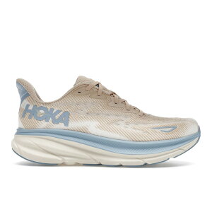 Hoka One One �z�J�I�l�I�l �����Y �X�j�[�J�[ �yHoka One One Clifton 9 Oak Alabaster�z �T�C�Y US_10.5(28.5cm) Oak/Alabaster