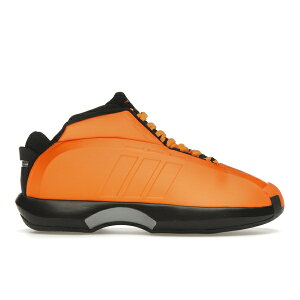 adidas �A�f�B�_�X �����Y �X�j�[�J�[ �yadidas Crazy 1 Sunshine (2024)�z �T�C�Y US_7(25.0cm) Yellow Cab/Cloud White/Core Black
