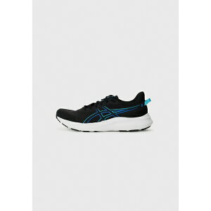 AVbNX Y jO X|[c JOLT 5 - Road running shoes - black/honey beige