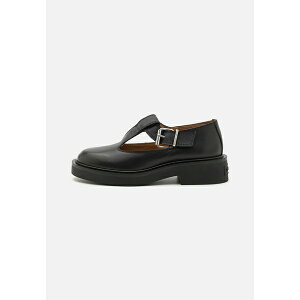 g~[qtBK[ fB[X Xb|E[t@[ V[Y T BAR MARY JANE - Slip-ons - black