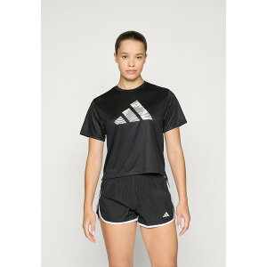 AfB_X fB[X tBbglX X|[c Sports T-shirt - black