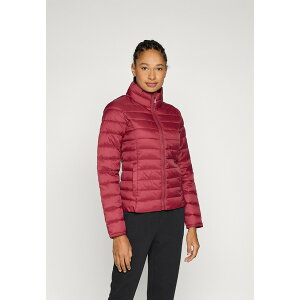 �I�����[�v���C ���f�B�[�X �t�B�b�g�l�X �X�|�[�c ONPTAHOE JACKET - Winter jacket - cabernet
