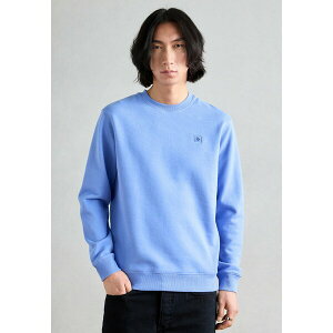 XRb`Ah\[_ Y T_ V[Y SEASONAL CORE REGULAR FIT LOGO - Sweatshirt - blue bonnet