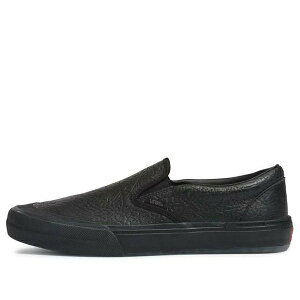 Vans �o���Y �����Y �X�j�[�J�[ �yVans Courage Adams x BMX Slip-On 'Black Elephant' VN0A5JIS953�z �T�C�Y US_5.5(23.5cm)