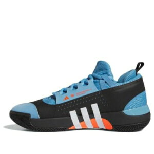 adidas �A�f�B�_�X �����Y �X�j�[�J�[ �yadidas D.O.N. Issue #5 'Light Blue Black' IE8328�z �T�C�Y US_7.5(25.5cm)