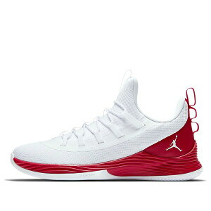 Air Jordan �W���[�_�� �����Y �X�j�[�J�[ �yAir Jordan Ultra.Fly 2 Low 'White Gym Red' AH8110-101�z �T�C�Y US_11(29.0cm)