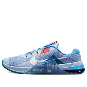 Nike �i�C�L �����Y �X�j�[�J�[ �yNike Metcon 7 AMP 'Light Marine' DH3382-504�z �T�C�Y US_9(27.0cm)