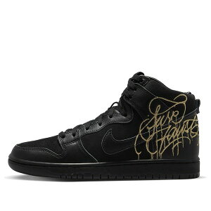 Nike �i�C�L �����Y �X�j�[�J�[ �yNike x FAUST SB Dunk High 'The Devil is in The Details' DH7755-001�z �T�C�Y US_M_4