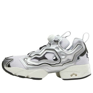 Reebok ���[�{�b�N �����Y �X�j�[�J�[ �yReebok x Beams Instapump Fury 94 'White Pure Grey' 100208642�z �T�C�Y US_7(25.0cm)