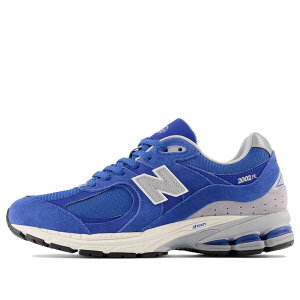 New Balance �j���[�o�����X �����Y �X�j�[�J�[ �yNew Balance 2002R 'Cobalt Silver Mink' M2002RHU�z �T�C�Y US_9(27.0cm)