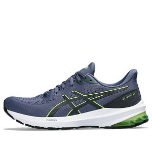 ASICS �A�V�b�N�X �����Y �X�j�[�J�[ �yASICS GT-1000 12 'Thunder Blue Electric Lime' 1011B631-403�z �T�C�Y US_12(30.0cm)