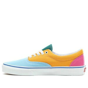 Vans �o���Y �����Y �X�j�[�J�[ �yVans Era Canvas 'Colorblock' VN0A38FRVOP�z �T�C�Y US_11.5(29.5cm)