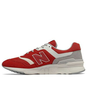 New Balance �j���[�o�����X �����Y �X�j�[�J�[ �yNew Balance 997H 'Red Rain Cloud' CM997HDS�z �T�C�Y US_M_13