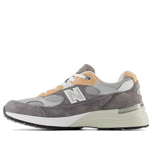 New Balance �j���[�o�����X �����Y �X�j�[�J�[ �yNew Balance Todd Snyder x 992 Made in USA '10th Anniversary' M992TA�z �T�C�Y US_5.5(23.5cm)
