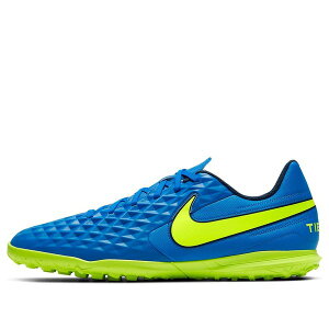 Nike �i�C�L �����Y �X�j�[�J�[ �yNike Jr. Legend 8 Club TF Turf 'Blue Green' AT6109-474�z �T�C�Y US_11(29.0cm)