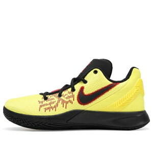 Nike �i�C�L �����Y �X�j�[�J�[ �yNike Kyrie Flytrap 2 EP 'Dynamic Yellow' AO4438-700�z �T�C�Y US_9(27.0cm)
