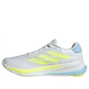 adidas �A�f�B�_�X �����Y �X�j�[�J�[ �yadidas Supernova Ease 'Crystal White Matte Silver Yellow' IH0795�z �T�C�Y US_M_14