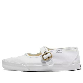 Vans バンズ メンズ スニーカー 【Vans Mary Jane 'True White' VN000CRRW00】 サイズ US_M_4.5