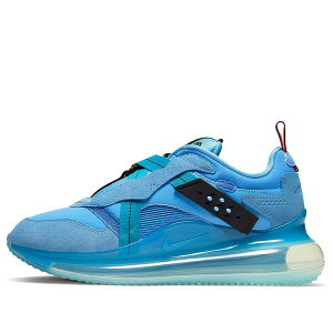 Nike �i�C�L �����Y �X�j�[�J�[ �yNike Odell Beckham Jr x Air Max 720 Slip 'University Blue' DA4155-400�z �T�C�Y US_8.5(26.5cm)