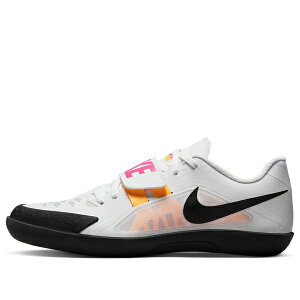 Nike �i�C�L �����Y �X�j�[�J�[ �yNike Air Zoom Rival SD 2 'White Hyper Pink Orange' 685134-102�z �T�C�Y US_12.5(30.5cm)