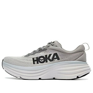 HOKA ONE ONE �z�J�I�l�I�l �����Y �X�j�[�J�[ �yHOKA ONE ONE Bondi 8 4E X-Wide 'Shark Grey' 1127955-SHMS�z �T�C�Y US_10.5(28.5cm)