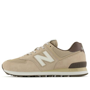 New Balance �j���[�o�����X �����Y �X�j�[�J�[ �yNew Balance 574 Series Low Tops Retro Brown 'Brown' ML574KW2�z �T�C�Y US_7.5(25.5cm)
