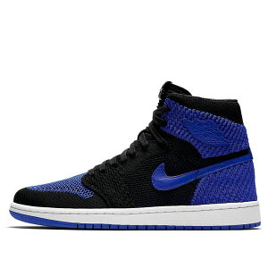 Jordan �W���[�_�� �����Y �X�j�[�J�[ �yAir Jordan 1 Retro High OG Flyknit 'Royal' 919704-006�z �T�C�Y US_8(26.0cm)