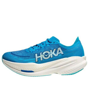 HOKA ONE ONE �z�J�I�l�I�l �����Y �X�j�[�J�[ �yHoka One One Mach X 2 'Skyward Blue Electric Cobalt' 1155119-SYWR�z �T�C�Y US_8(26.0cm)