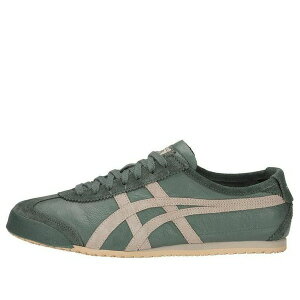 Onitsuka Tiger �I�j�c�J�^�C�K�[ �����Y �X�j�[�J�[ �yOnitsuka Tiger Mexico 66 'Dark Green' D2J4L-8212�z �T�C�Y US_5(23.0cm)