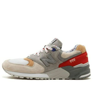 New Balance �j���[�o�����X �����Y �X�j�[�J�[ �yNew Balance x Concepts 999 Made in USA 'Hyannis Red' M999CP2�z �T�C�Y US_10(28.0cm)