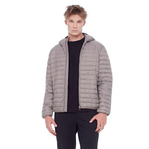 ApC m[X Y WPbgu] AE^[ Men's Yoho Lightweight Packable Puffer Jacket & Bag Taupe