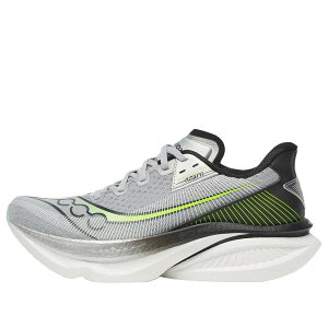 Saucony �T�b�J�j�[ �����Y �X�j�[�J�[ �ySaucony Endorphin Azura 'Silver Black' S21070-103�z �T�C�Y US_11.5(29.5cm)