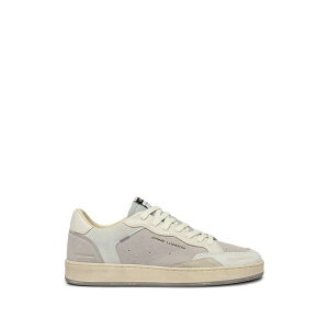 �N���C�������h�� �����Y �X�j�[�J�[ �V���[�Y Chelsea panelled perforated sneakers Grey