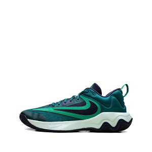 �i�C�L �����Y �X�j�[�J�[ �V���[�Y Giannis immortality 3 geode teal purple sneakers Green