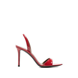 �W���[�b�y�U�m�b�e�B ���f�B�[�X �T���_�� �V���[�Y Lilibeth open-toe sandals Red