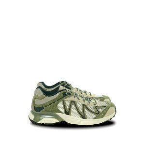 �T������ �����Y �X�j�[�J�[ �V���[�Y Xt-whisper logo detail panelled sneakers Neutrals