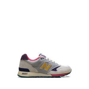 �j���[�o�����X �����Y �X�j�[�J�[ �V���[�Y X bodega 577 hypercat sneakers Grey