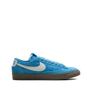 �i�C�L �����Y �X�j�[�J�[ �V���[�Y Blazer low surf blue/sail gum/dark brown sneakers Blue