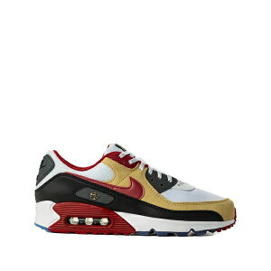 �i�C�L �����Y �X�j�[�J�[ �V���[�Y Air max 90 lace-up fastening sneakers White