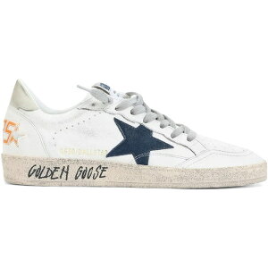 Golden Goose S[fO[X Y Xj[J[ yGolden Goose Ball Star White Blue Icez TCY US_11(29.0cm) White/Blue Ice